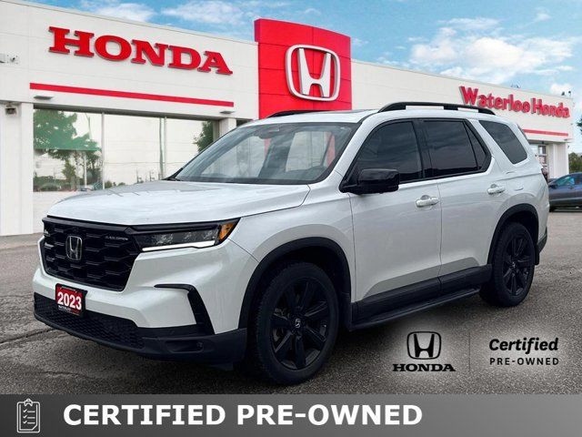 2023 Honda Pilot Black Edition | AWD | ONE OWNER | in Cars & Trucks in Kitchener / Waterloo