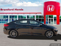 Experience the thrill of the sporty 2018 Hyundai Elantra Sport, boasting a powerful turbocharged eng... (image 6)