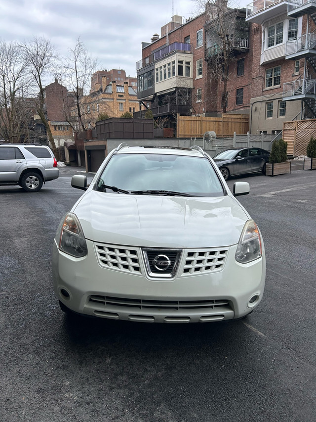 2009 Nissan Rogue SL in Cars & Trucks in City of Montréal - Image 4