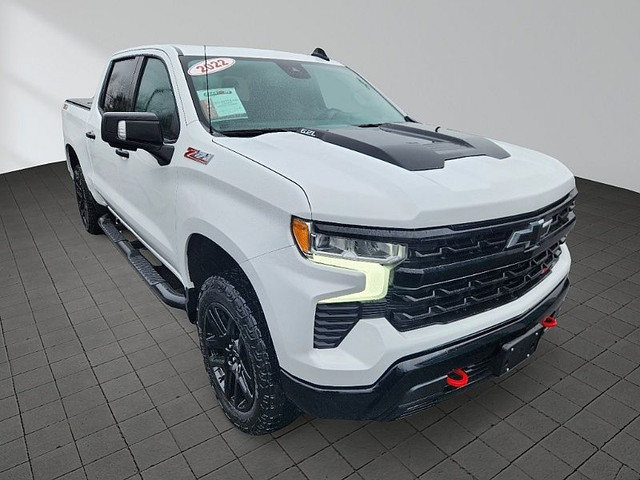 2022 Chevrolet Silverado 1500 LT Trail Boss in Cars & Trucks in Bedford - Image 4