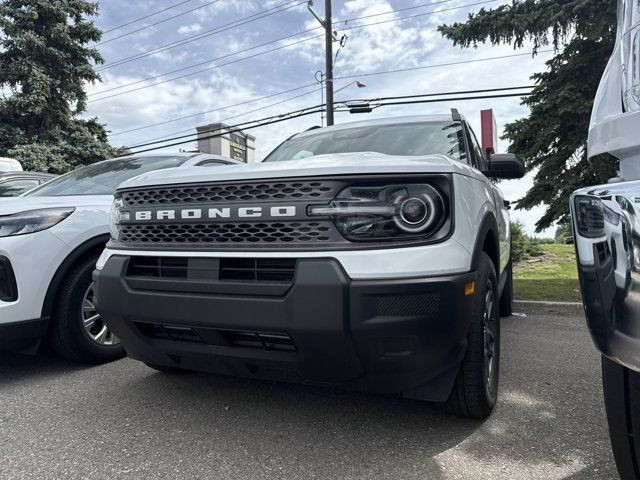 2025 Ford Bronco Sport Big Bend 4X4 - INCOMING UNIT, CALL TO in Cars & Trucks in Calgary