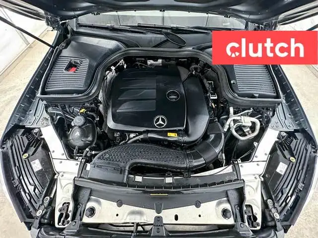 2021 Mercedes-Benz GLC 300 4MATIC AWD w/ Apple CarPlay, Heated F in Cars & Trucks in Bedford - Image 42