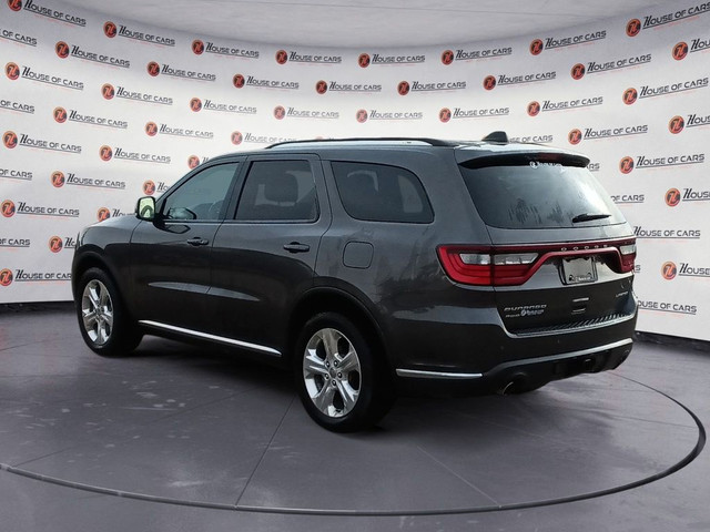 2014 Dodge Durango AWD 4dr Limited in Cars & Trucks in Lethbridge - Image 4
