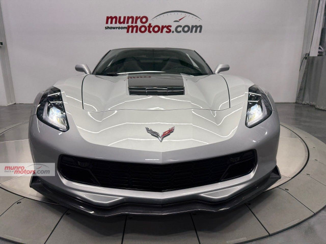 2017 Chevrolet Corvette in Cars & Trucks in Brantford - Image 4