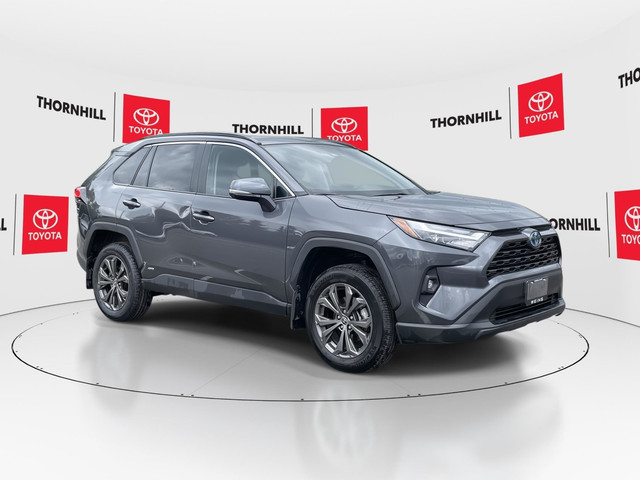 2024 Toyota RAV4 Hybrid XLE PREMIUM,NO ACCIDENT,FULL SERVICE... in Cars & Trucks in City of Toronto