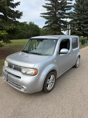 2009 Nissan Versa Wagon