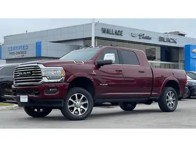 2024 RAM 3500 LONGHORN MEGA CAB 4X4 This RAM 3500 Longhorn Mega Cab 4x4 is the pinnacle of heavy-dut...