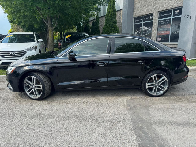 2017 Audi A3 AWD, PROGRESSIV, NAV, SUNROOF, HEATED SEATS! in Cars & Trucks in Ottawa - Image 3