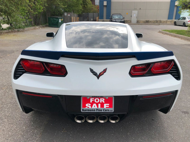 2014 Chevrolet Corvette Stingray in Cars & Trucks in City of Toronto - Image 4