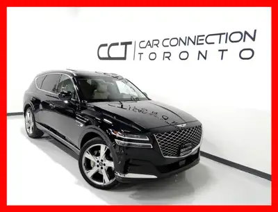 2021 HYUNDAI GENESIS GV80 SMART PARKING ASSYST (MOVE VEHICLE FORWARD/BACK USING KEY FOB) CARFAX VERI...