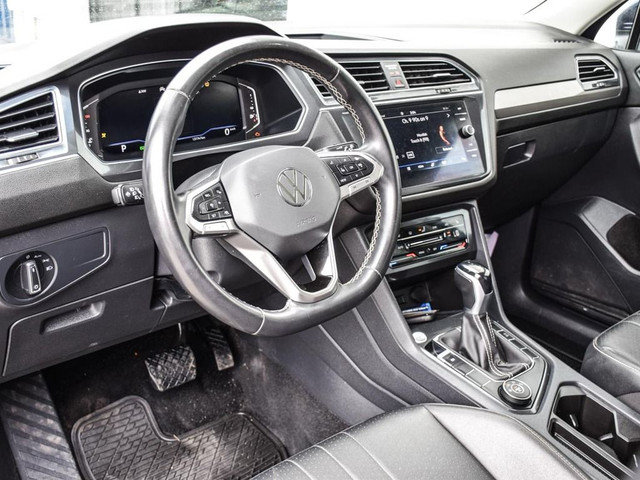 2022 Volkswagen Tiguan Comfortline 4MOTION Local Trade-in in Cars & Trucks in Winnipeg - Image 3