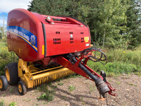 Used 2018 New Holland Baler RB450