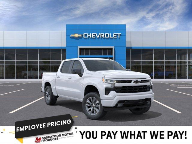 2025 Chevrolet Silverado 1500 RST in Cars & Trucks in Saskatoon