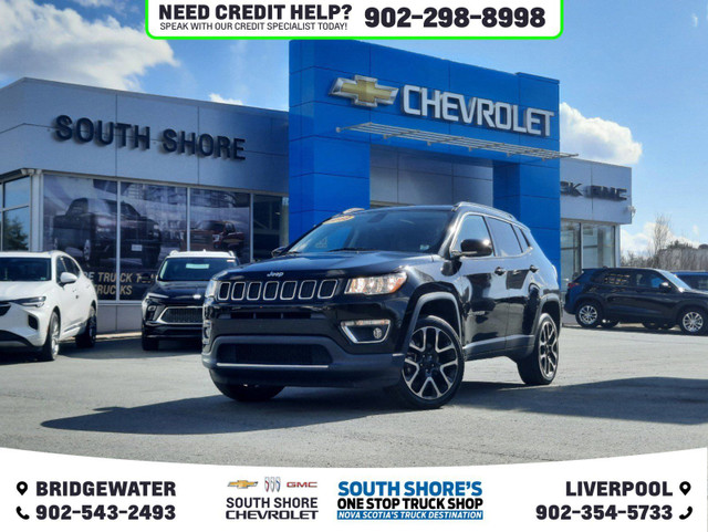 2018 Jeep Compass Limited in Cars & Trucks in Bridgewater