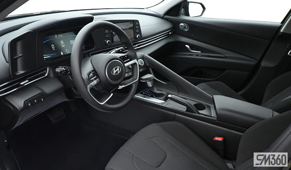 2025 Hyundai Elantra Essential in Cars & Trucks in Fredericton - Image 4