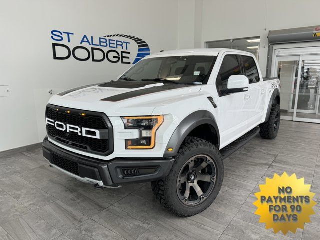 2017 Ford F-150 Raptor in Cars & Trucks in St. Albert
