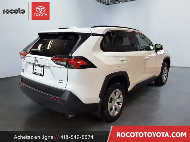 2020 Toyota RAV4 LE AWD LE AWD62863210602115122