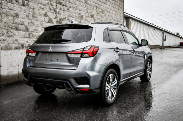 2024 Mitsubishi RVR GT AWC • SUNROOF • HEATED LEATHER • POWER SE in Cars & Trucks in Cornwall - Image 3
