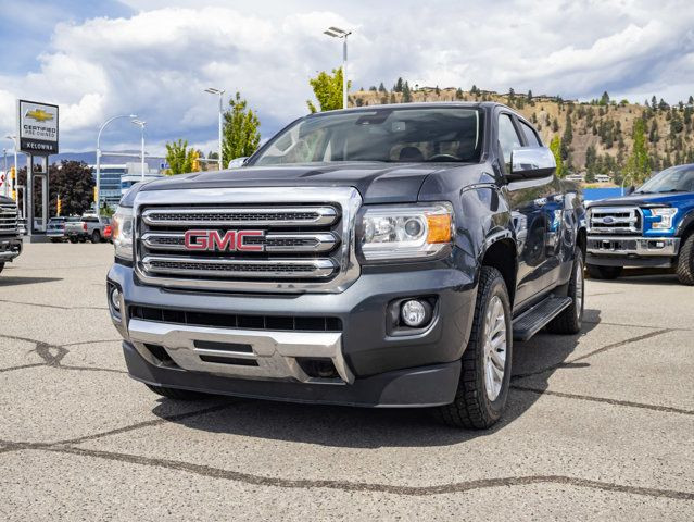 2017 GMC Canyon 4WD SLT 3.6L in Cars & Trucks in Kelowna - Image 4