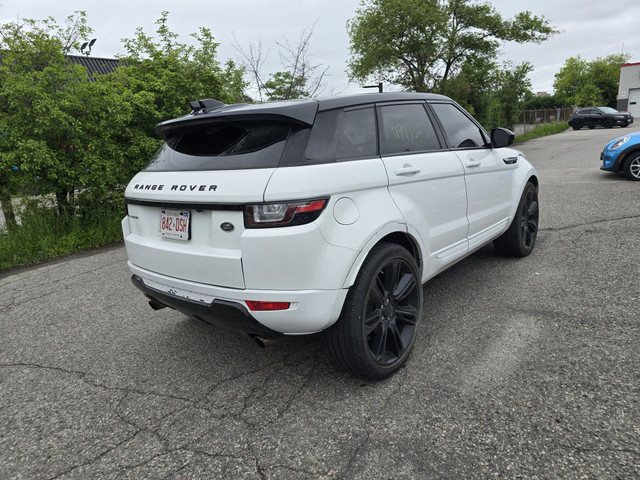 2016 Land Rover Range Rover Evoque SE 4x4 5-Door Automatic in Cars & Trucks in City of Toronto - Image 4