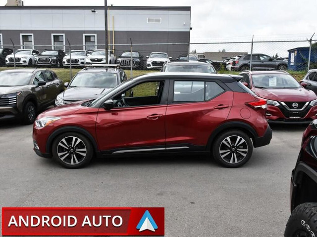 2020 Nissan Kicks SR--Leather| Camera| Heated Seats! in Cars & Trucks in Kitchener / Waterloo - Image 3