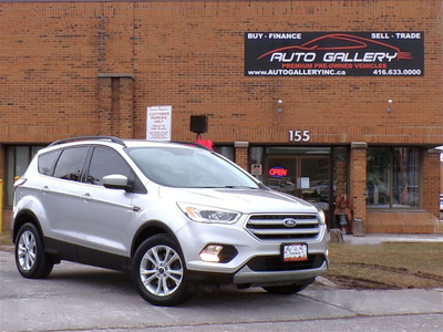 2017 Ford ESCAPE SE 4WD | CARFAX CLEAN | 2-OWNERS