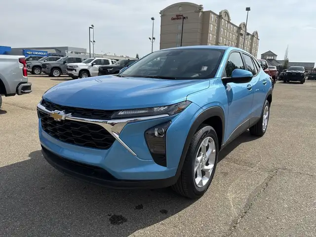 2025 Chevrolet Trax LS63871252727553123