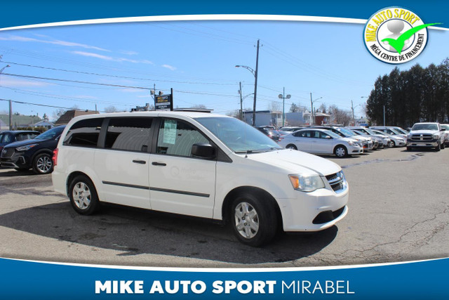 Dodge Grand Caravan C/V Empattement de 119 po 2011!! in Cars & Trucks in Laval / North Shore - Image 3