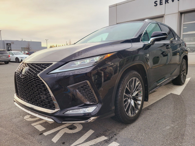 2020 Lexus RX RX 350 F SPORT 3 in Cars & Trucks in Longueuil / South Shore