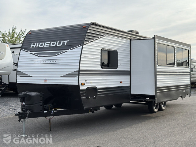 2022 Hideout 290 QB Roulotte de voyage in Travel Trailers & Campers in Laval / North Shore - Image 2
