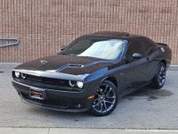2016 Dodge Challenger R/T — HEMI-POWERED, MUSCLE-PACKED, CLASSIC ATTACK. This isn’t some watered-dow... (image 1)