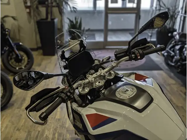 2025 BMW F 900 GS // GS Trophy in Dirt Bikes & Motocross in Winnipeg - Image 9