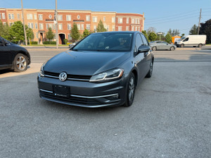2018 Volkswagen Golf Comfortline