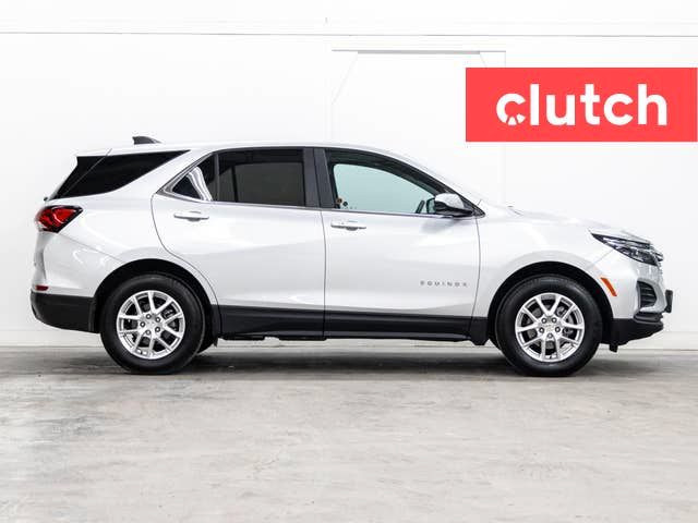 2022 Chevrolet Equinox LT AWD w/ Apple CarPlay & Android Auto, R in Cars & Trucks in Ottawa - Image 4