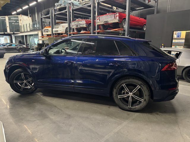 2020 Audi Q8 Technik | Two Sets of Rims/Tires | Front End PPF in Cars & Trucks in Strathcona County - Image 3