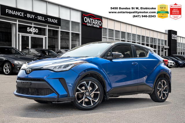 2021 Toyota C-HR LE FWD in Cars & Trucks in City of Toronto