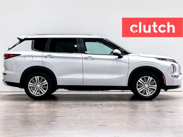 2024 Mitsubishi Outlander SE AWD w/ Apple CarPlay, Heated Front  in Cars & Trucks in City of Toronto - Image 3