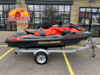 2019 Sea-Doo RXT-X 300 - 52 Hours! Moring Cover!