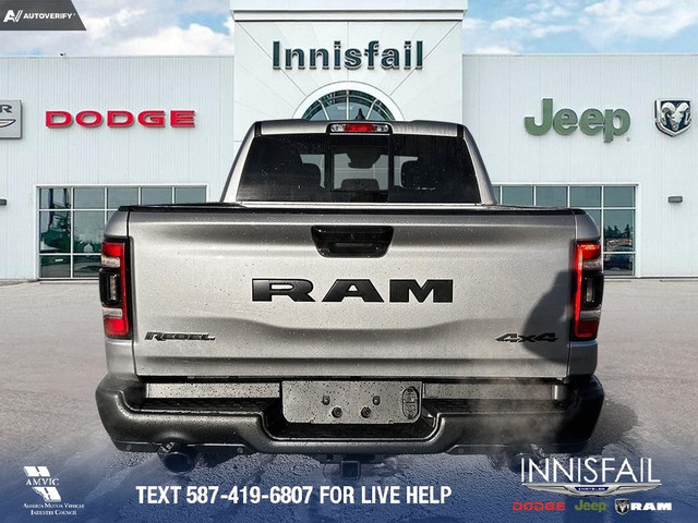 2024 Ram 1500 REBEL in Cars & Trucks in Red Deer - Image 3