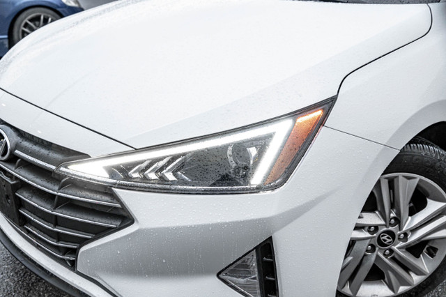 2019 Hyundai Elantra PREFERRED |SAFETY PKG | SUNROOF | HEATED SE in Cars & Trucks in Mississauga / Peel Region - Image 3