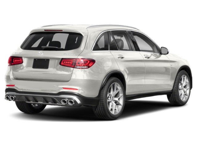 2022 Mercedes-Benz GLC GLC43 AMG