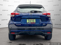 Snatch a deal on this 2020 Nissan Kicks SR before someone else takes it home. Comfortable but easy-m... (image 5)