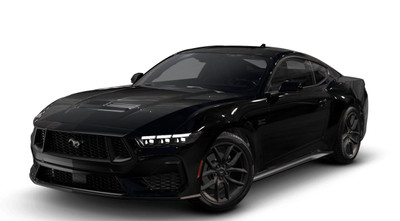  2024 Ford Mustang GT Fastback