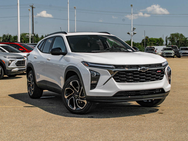 2025 Chevrolet Trax 2RS in Cars & Trucks in Edmonton - Image 2