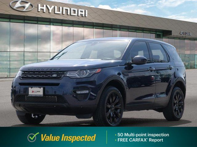 2016 Land Rover Discovery Sport HSE LUXURY in Cars & Trucks in Mississauga / Peel Region