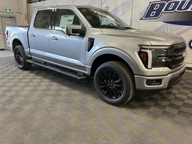 2025 Ford F-150 LARIAT | LARIAT BLACK APPEARANCE PKG | 360 CAMER in Cars & Trucks in Lloydminster - Image 3