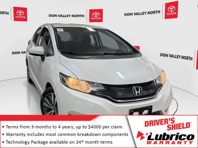 2017 Honda Fit SE ACCIDENT FREE | TPMS in Cars & Trucks in City of Toronto