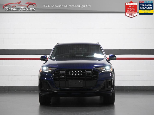 2021 Audi Q7 Progressiv S-Line No Accident Digital Dash 360CAM N in Cars & Trucks in Mississauga / Peel Region - Image 4
