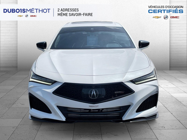 2021 Acura TLX TYPE S, SH AWD, CUIR, TOIT, GPS !!! TRES PROPRE ! in Cars & Trucks in Victoriaville - Image 4