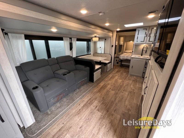 2023 Forest River RV Vibe 26RB in Travel Trailers & Campers in Truro - Image 4